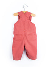 Load image into Gallery viewer, Carhartt Coral Dungarees - Age 6 months
