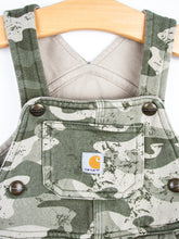 Load image into Gallery viewer, Carhartt Camouflage Jersey Dungarees - Age 6 months

