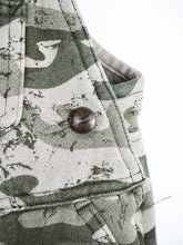 Load image into Gallery viewer, Carhartt Camouflage Jersey Dungarees - Age 6 months
