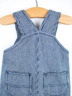Carhartt Hickory Stripe Dungarees - Age 3 months