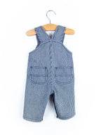 Carhartt Hickory Stripe Dungarees - Age 3 months