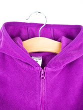 Load image into Gallery viewer, Carhartt Purple Fleece Gilet - Age 18-24 months
