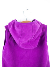 Load image into Gallery viewer, Carhartt Purple Fleece Gilet - Age 18-24 months
