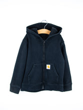 Load image into Gallery viewer, Carhartt Rare Black Hoody - Age 4-5 years
