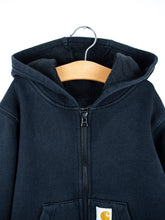 Load image into Gallery viewer, Carhartt Rare Black Hoody - Age 4-5 years
