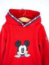 Load image into Gallery viewer, Levi&#39;s Mickey Mouse Hoody - Age 2-3 years
