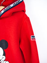 Load image into Gallery viewer, Levi&#39;s Mickey Mouse Hoody - Age 2-3 years
