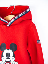 Load image into Gallery viewer, Levi&#39;s Mickey Mouse Hoody - Age 2-3 years
