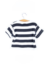 Load image into Gallery viewer, Vintage All Stars Washed Stripe Tee - Age 18 months
