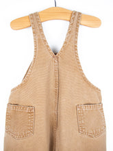Load image into Gallery viewer, Carhartt Vintage Sand Canvas Dungarees - Age 18 months
