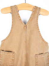 Load image into Gallery viewer, Carhartt Vintage Sand Canvas Dungarees - Age 9 months
