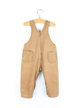 Load image into Gallery viewer, Carhartt Vintage Sand Canvas Dungarees - Age 9 months
