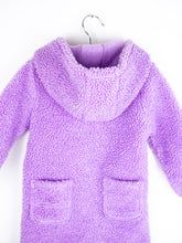 Load image into Gallery viewer, Carhartt Rare Lilac Teddy Fleece Snowsuit - Age 18-24 months
