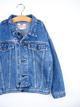 Load image into Gallery viewer, Levi&#39;s Denim Jacket - Age 6 years
