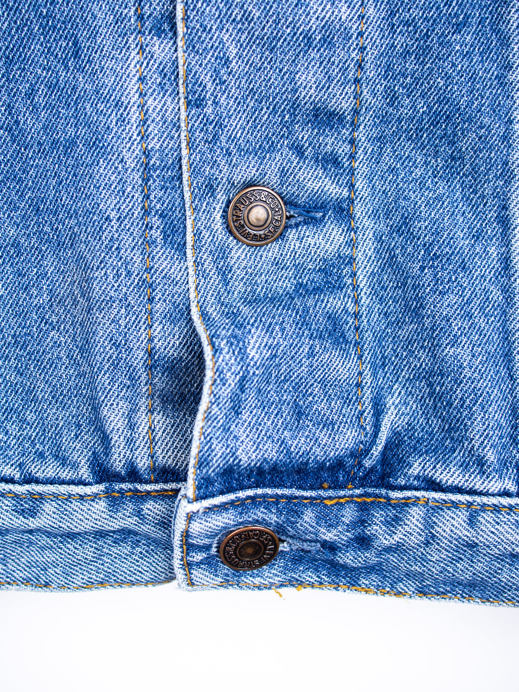 Levi's Denim Jacket - Age 6 years