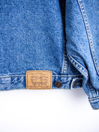 Levi's Denim Jacket - Age 6 years