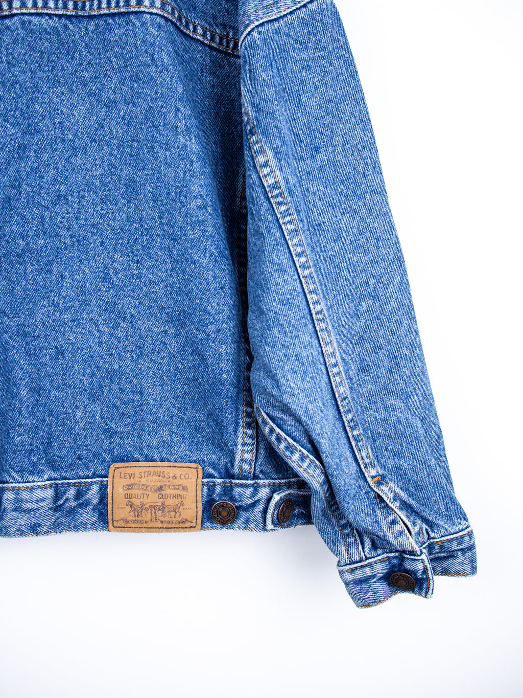 Levi's Denim Jacket - Age 6 years