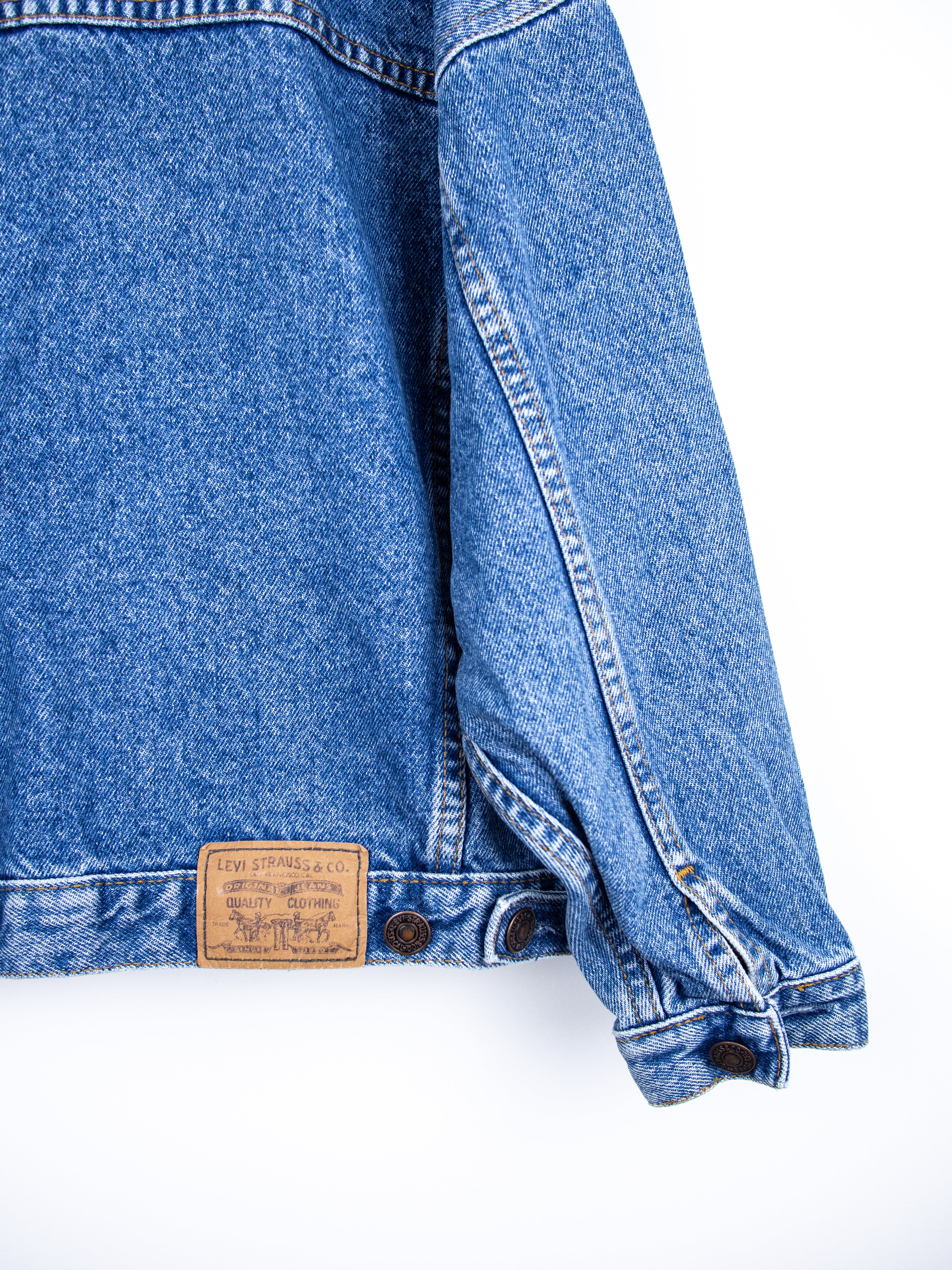 Levi's Denim Jacket - Age 6 years