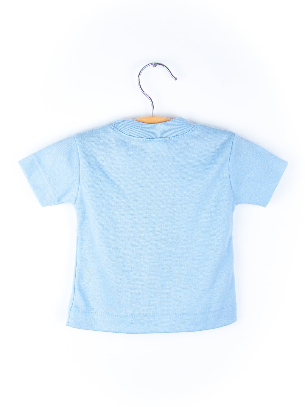 Vintage Babar & Celeste Blue T-Shirt - Age 0-3 months