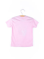 Vintage Babar & Celeste Pink T-Shirt - Age 12-18 months