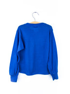 Vintage Superman Long Sleeve T-Shirt - Age 4 years