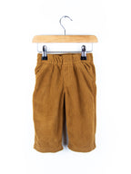 Carhartt Brown Jersey Joggers - Age 9 months