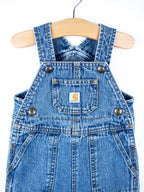 Carhartt Denim Dungarees - Age 6 months