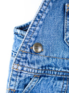 Carhartt Denim Dungarees - Age 6 months