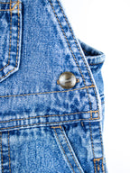 Carhartt Denim Dungarees - Age 6 months