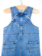 Carhartt Denim Dungarees - Age 6 months