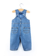 Carhartt Denim Dungarees - Age 6 months