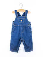 Carhartt Denim Style Dungarees - Age 9 months