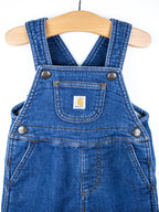 Carhartt Denim Style Dungarees - Age 9 months