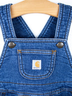 Carhartt Denim Style Dungarees - Age 9 months
