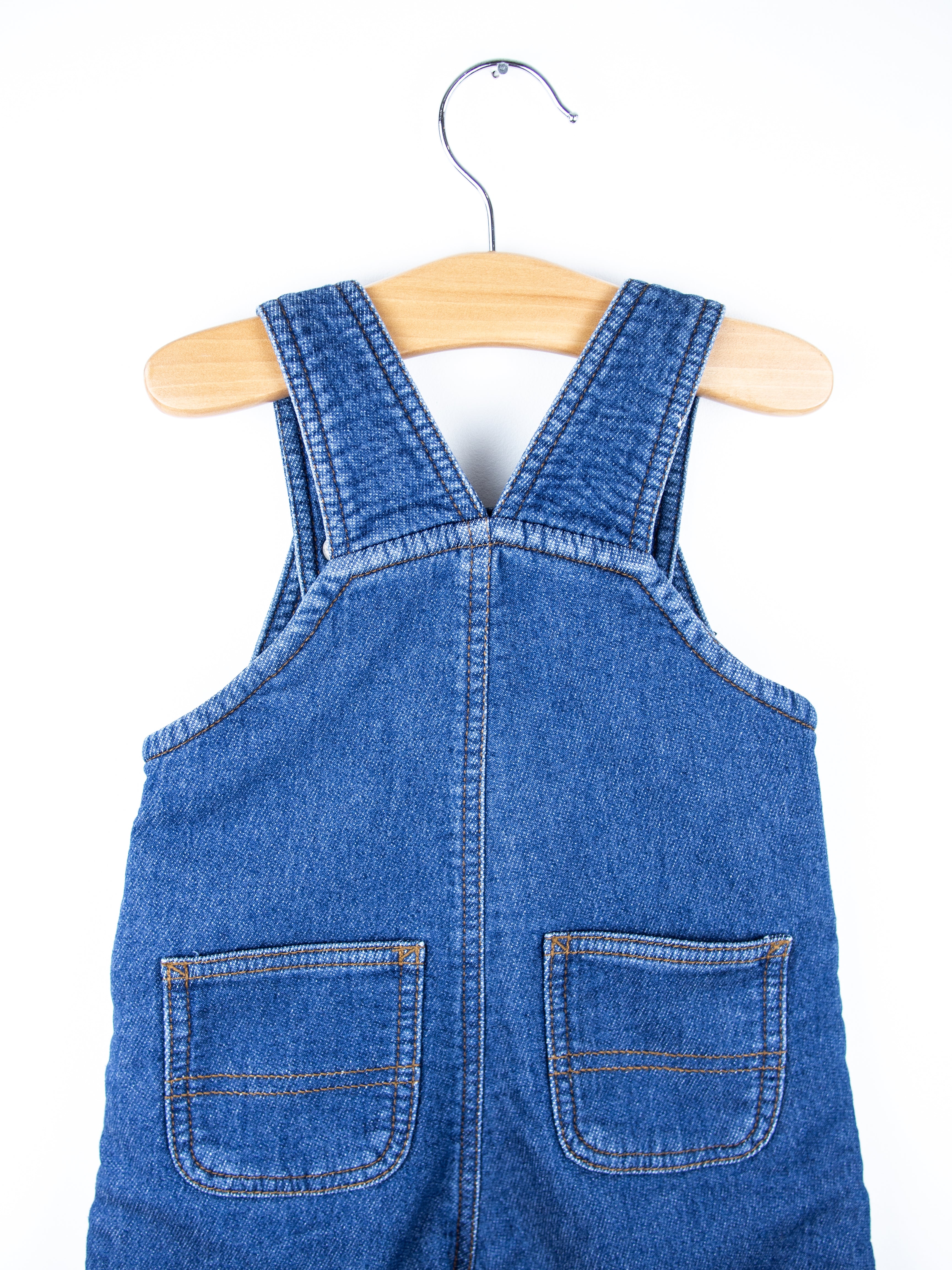 Carhartt Denim Style Dungarees - Age 9 months