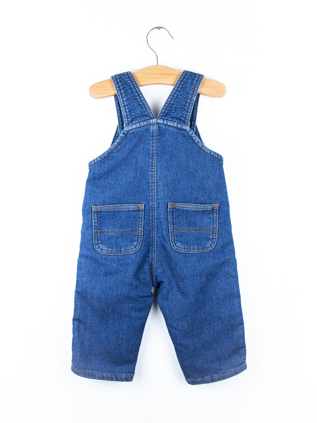 Carhartt Denim Style Dungarees - Age 9 months
