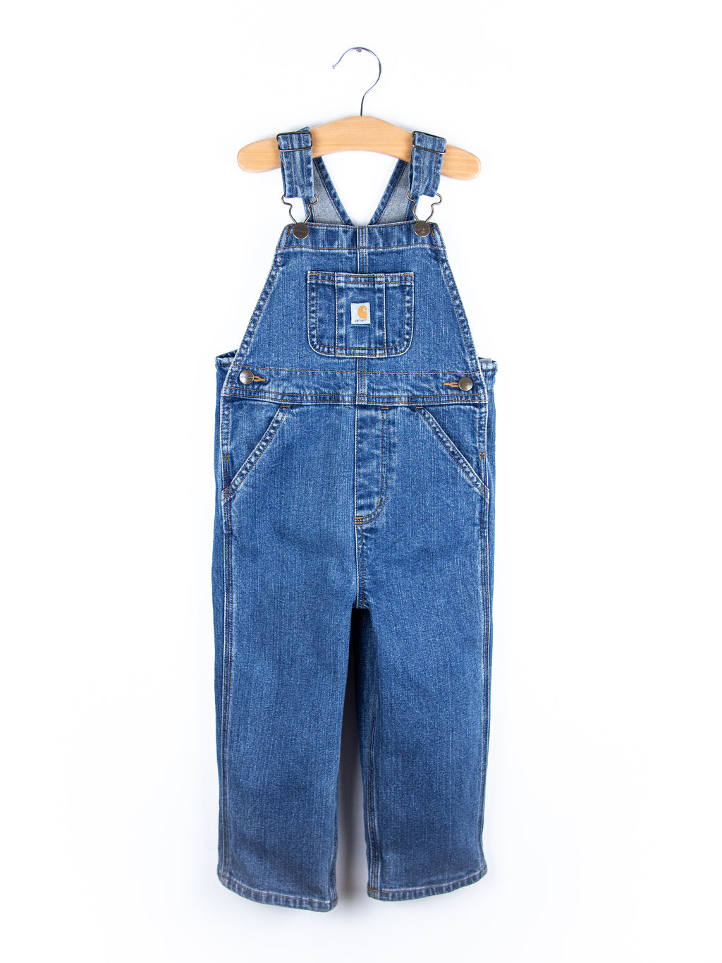 Carhartt Denim Dungarees