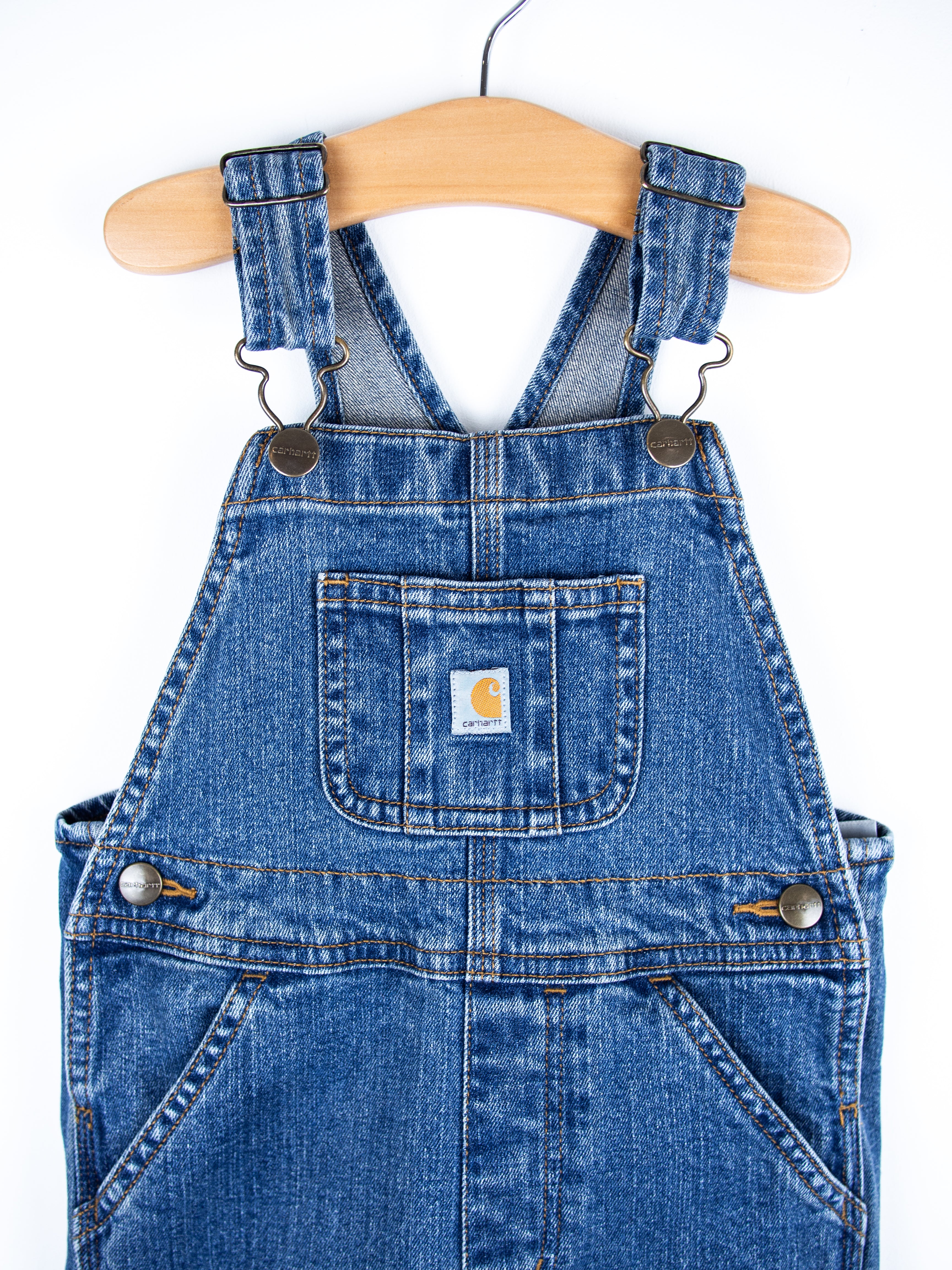 Carhartt Denim Dungarees