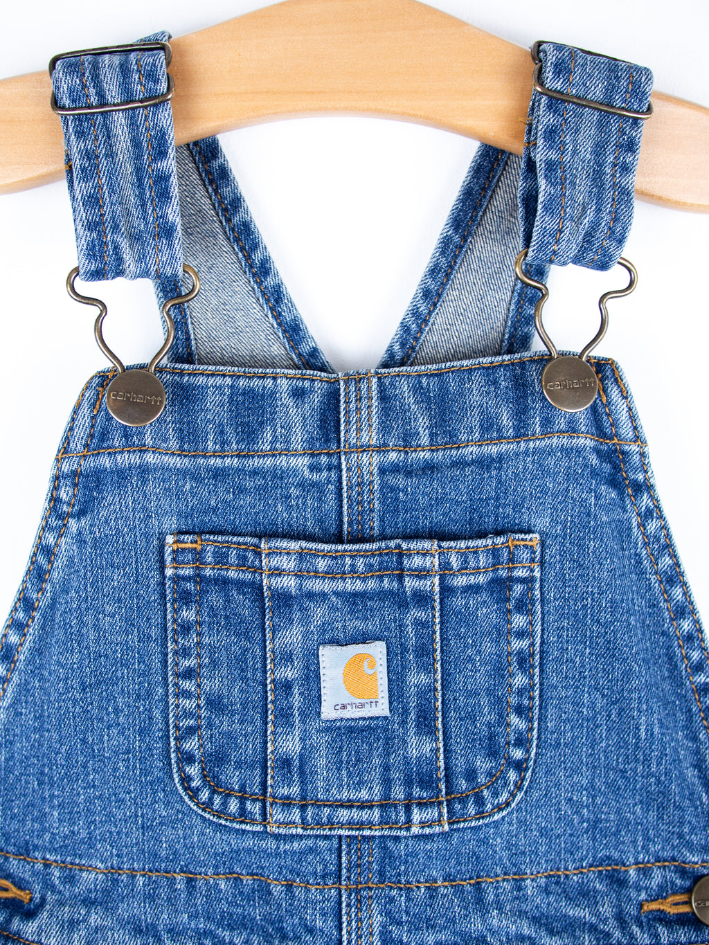 Carhartt Denim Dungarees
