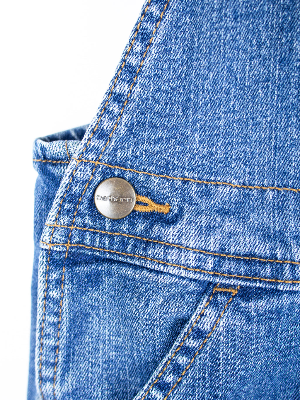 Carhartt Denim Dungarees