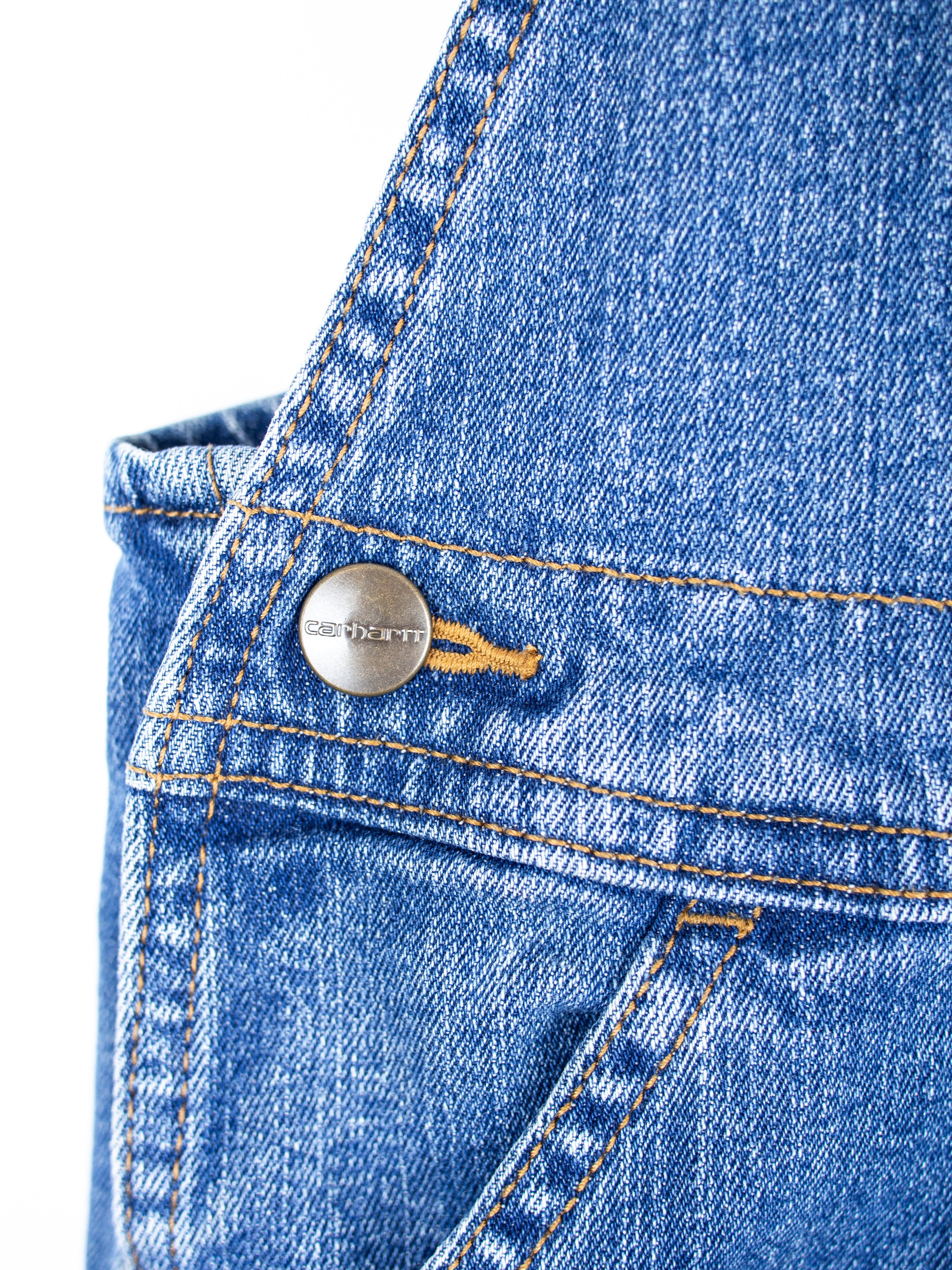 Carhartt Denim Dungarees