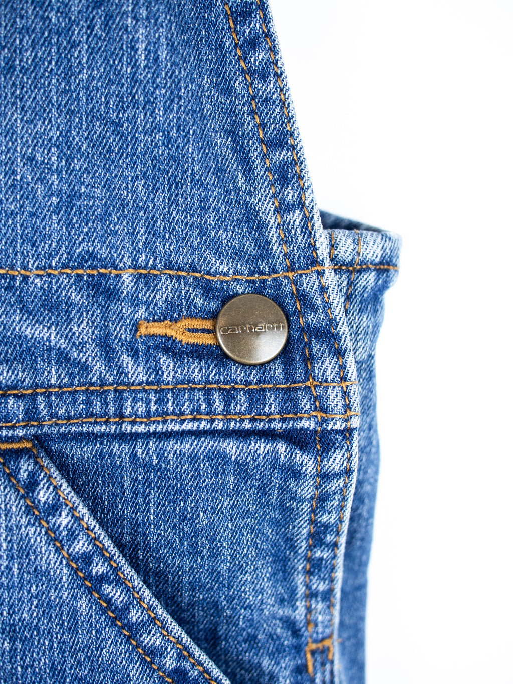 Carhartt Denim Dungarees