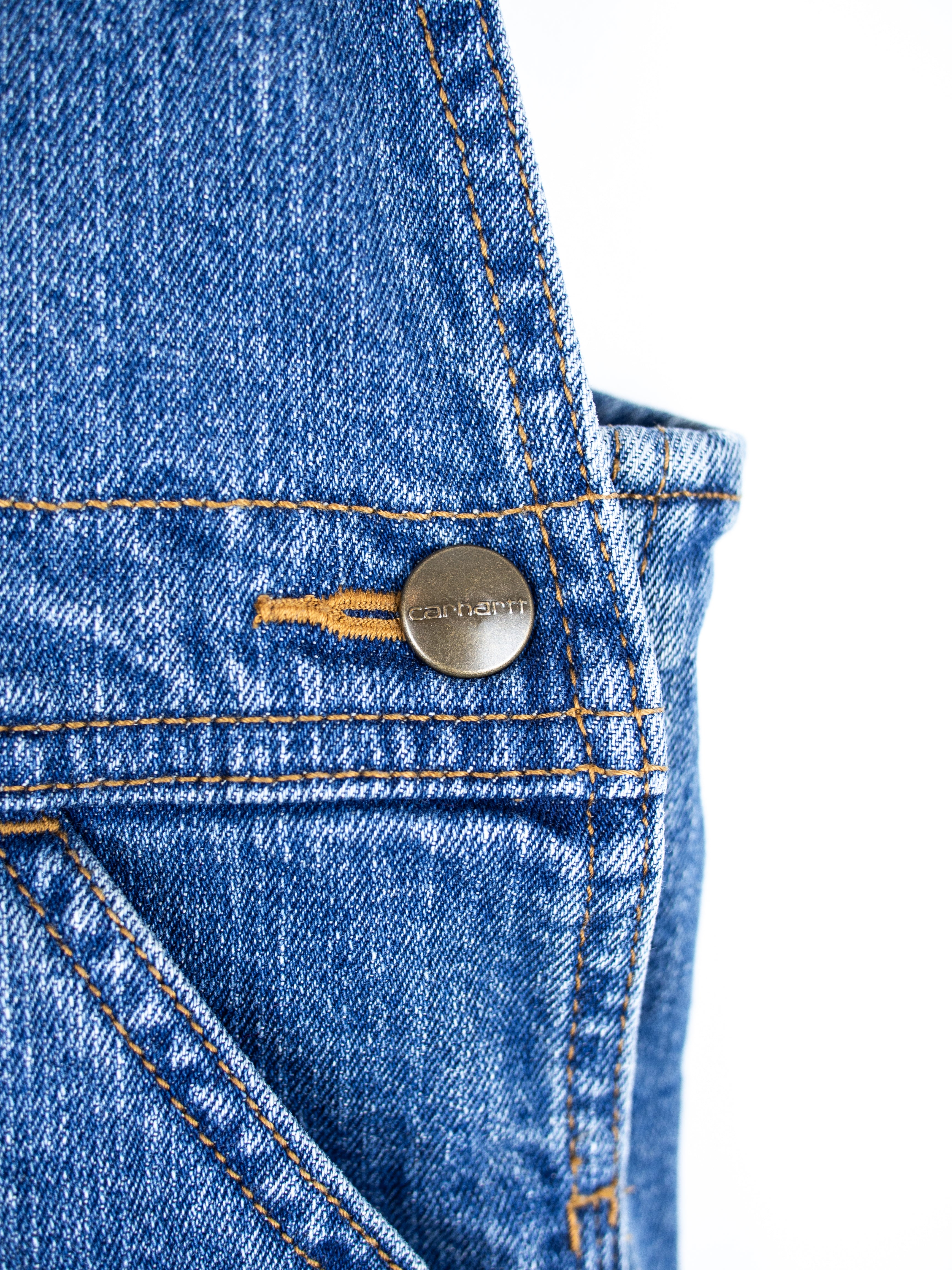 Carhartt Denim Dungarees