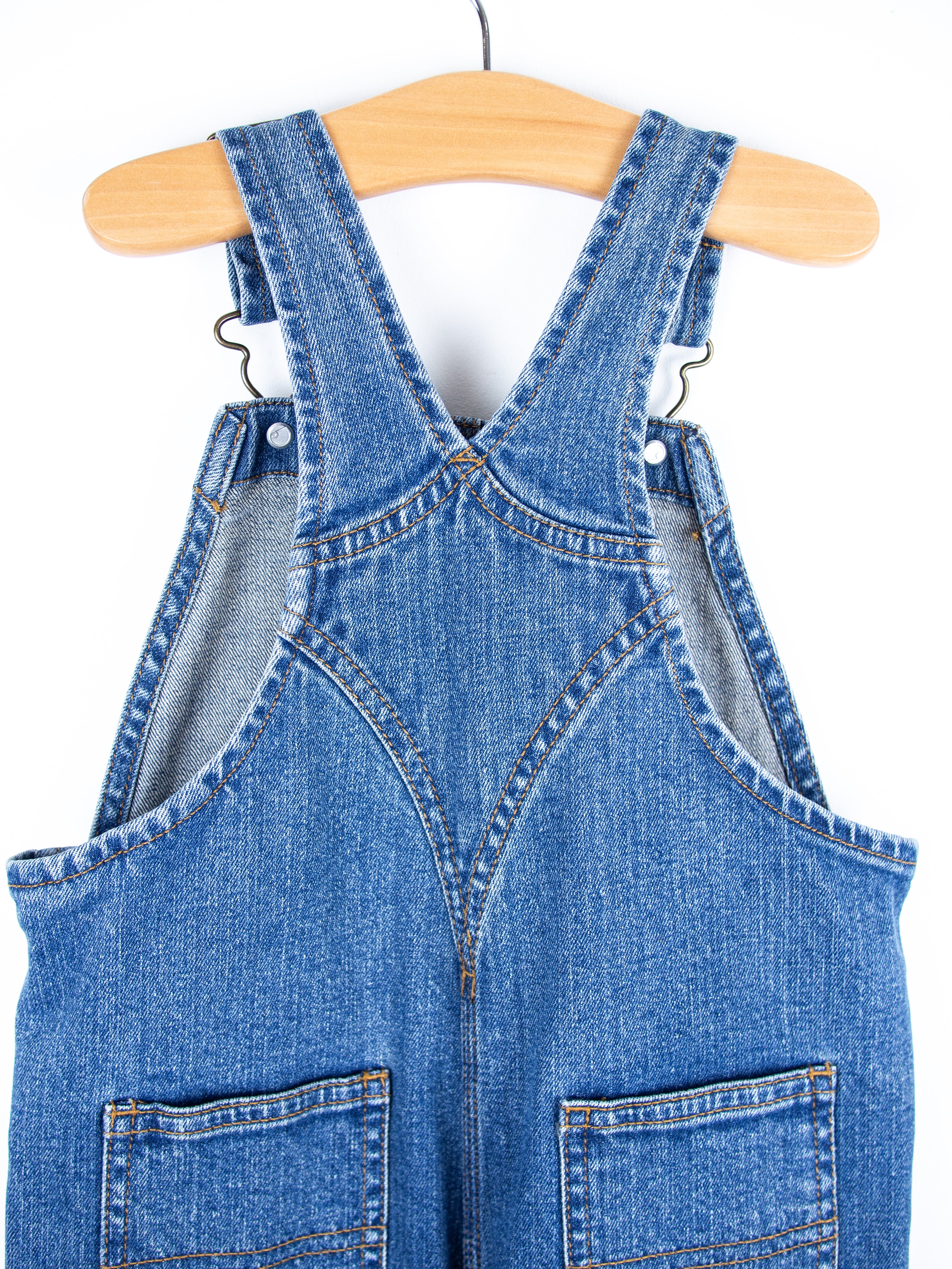 Carhartt Denim Dungarees