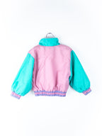 Vintage Snoopy Pastel Shell Jacket - Age 12 months