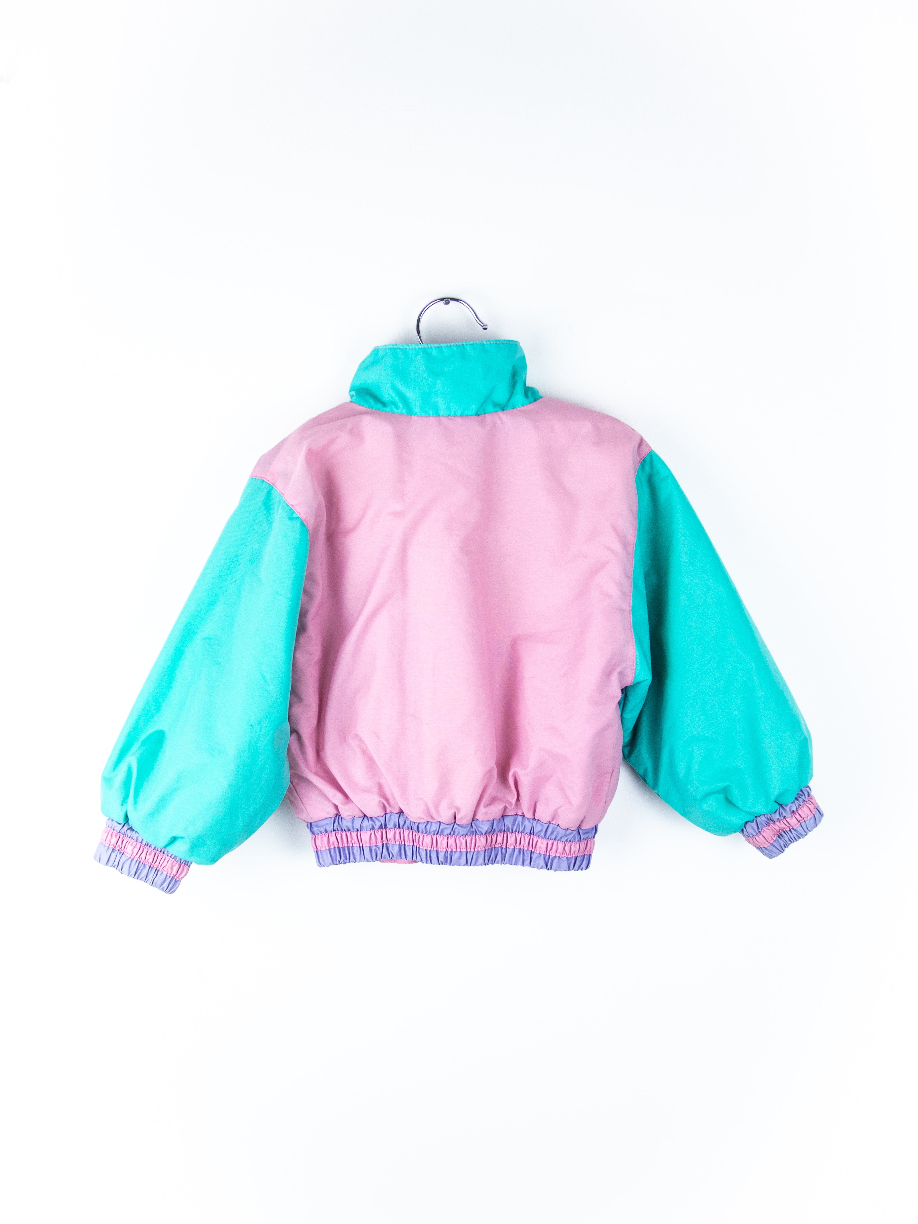 Vintage Snoopy Pastel Shell Jacket - Age 12 months