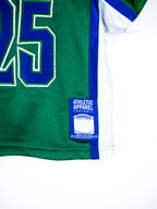 Vintage American Football Green Jersey - Age 18-24 months