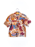 Vintage Fruit Print Shirt - Age 4 years
