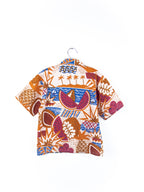 Vintage Fruit Print Shirt - Age 4 years