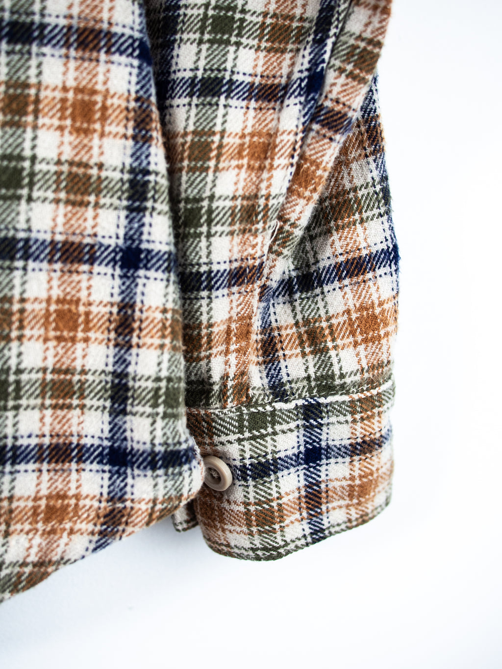 Carhartt Check Flannel Shirt - Age 4T